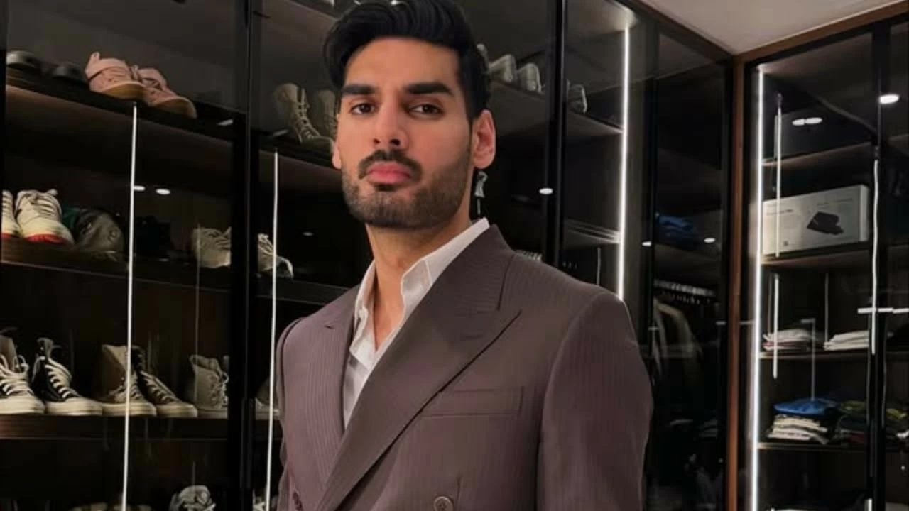 Ahan Shetty's Instagram feed showcases a minimalist, effortless dressing sense rooted in quiet luxury.