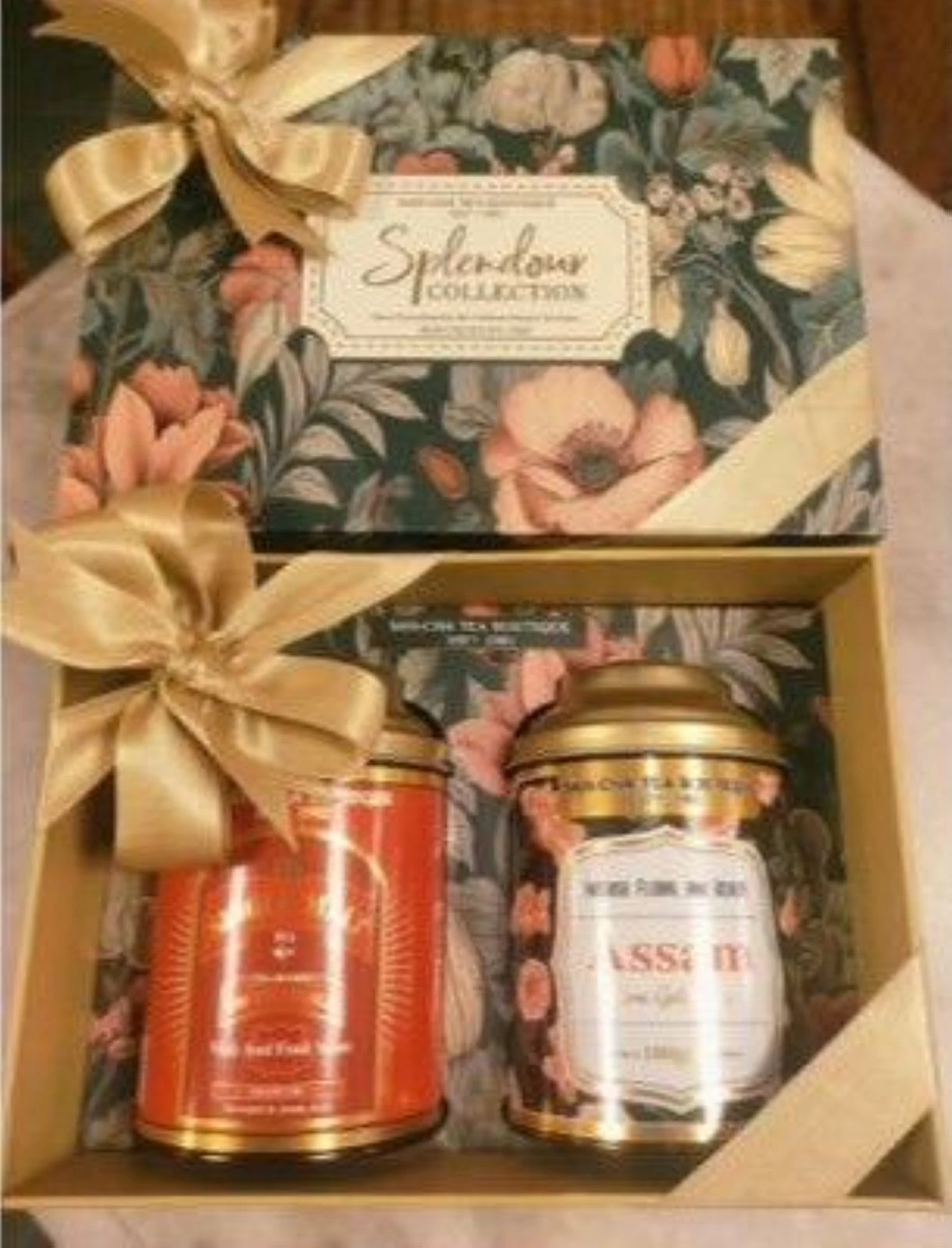 6. Fine Assam Black Tea