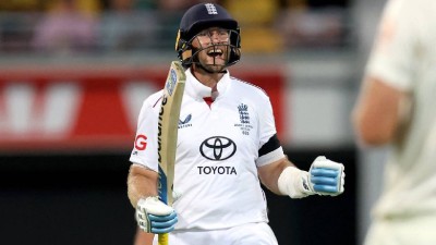 Joe Root scripted a big record in Ashes against Australia.