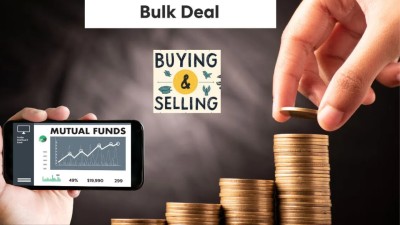 Mutual Fund Bulk Deals: Key Buys & Sells
