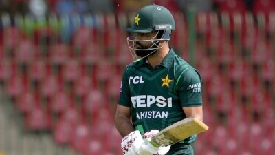 Fakhar Zaman was fined by ICC on Friday.