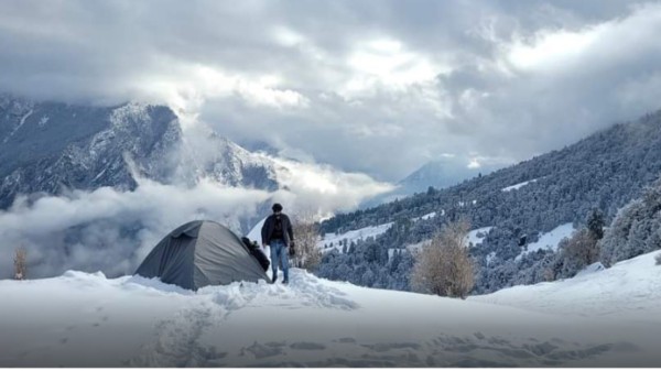 The shift in weather is expected to provide some relief from the prolonged dry cold, but the increasing chill will pose challenges for residents, especially in mountainous regions.
