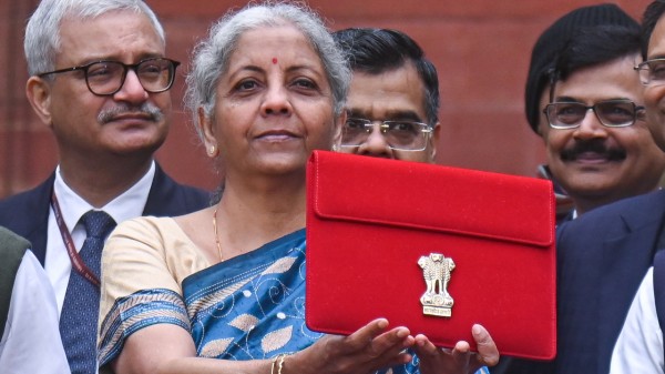 FM Nirmala Sitharaman tried to boost consumption by opting for significant income tax relief to the salaried class in the country for FY26.