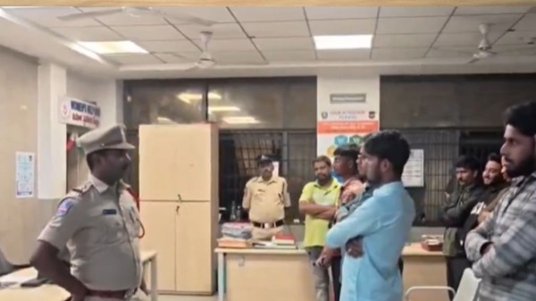 With this operation, they hope that peace and discipline will be restored.