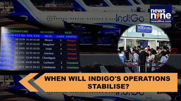 When will IndiGo's operations stabilise?