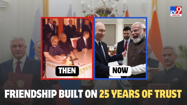 Modi and Putin’s long-standing rapport continues to influence the depth and direction of India–Russia relations.