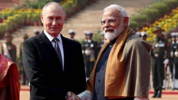 India and Russia sign key university, research collaboration pacts. (Image: Getty Images)