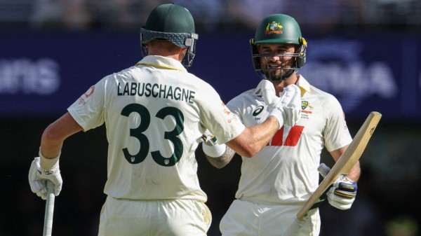 Australia dominated day 2 of the second Ashes Test against England in Brisbane.