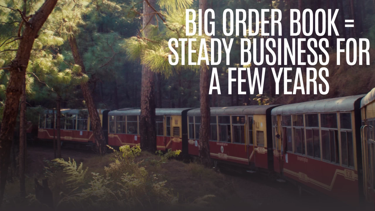 The stocks have generated significant returns over the past three and five years.