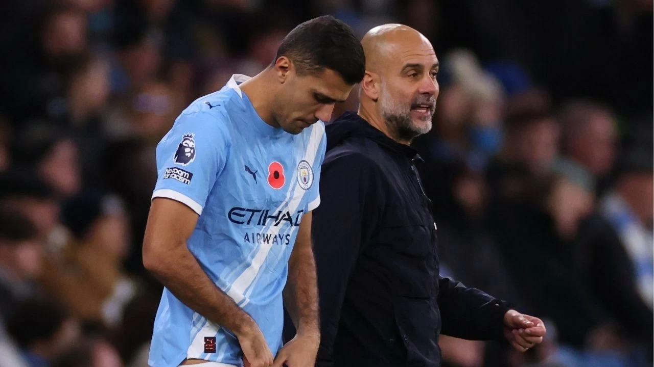 Manchester City manager Pep Guardiola admits that the club is desperate for Rodri&#039;s return.
