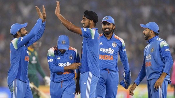 India will lock horns with South Africa in the 3rd ODI in Vizag on Saturday.