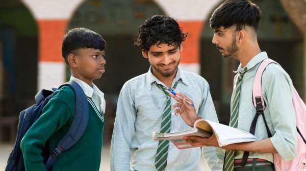 UP Board Class 10, 12 model paper 2026. (Image: Getty Images)
