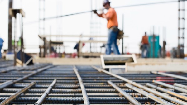 The government&#039;s infrastructure programme sent many infra stocks soaring.