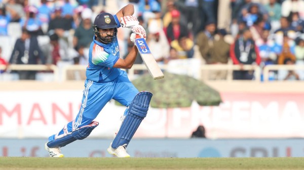 Rohit Sharma completed 20000 international runs.