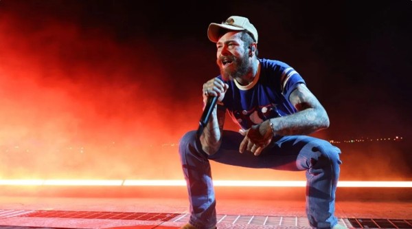 Massive preparations underway for Post Malone concert in Guwahati