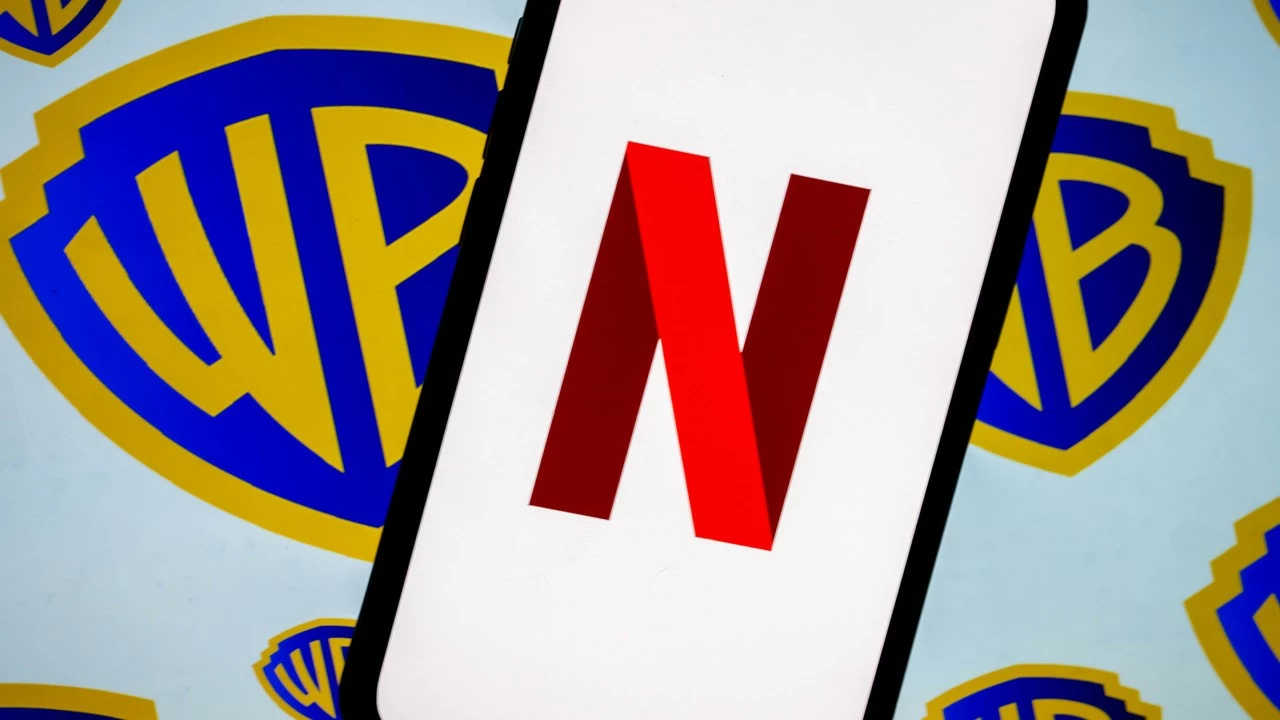 Netflix acquires production giant WB.