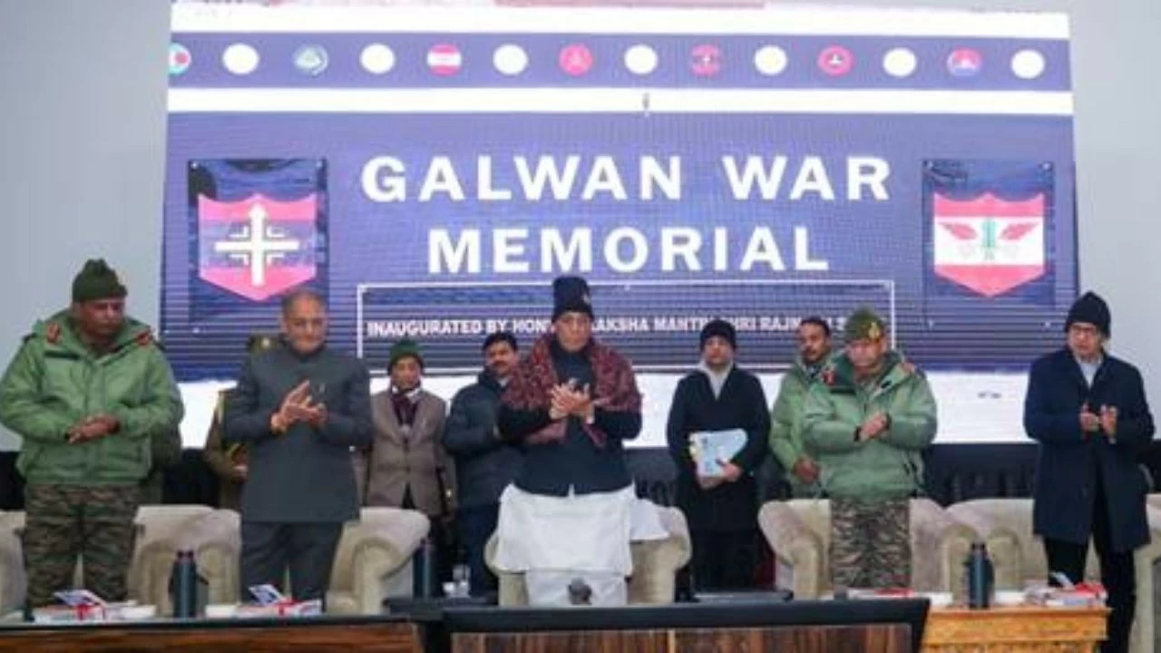 BRO Director General Lt Gen Raghu Srinivasan thanked the government for its support.