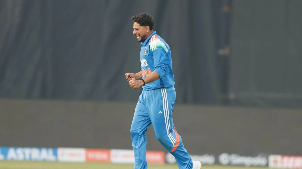 India Kuldeep Yadav opened up on his funny DRS moment with Rohit Sharma during the third ODI against South Africa.