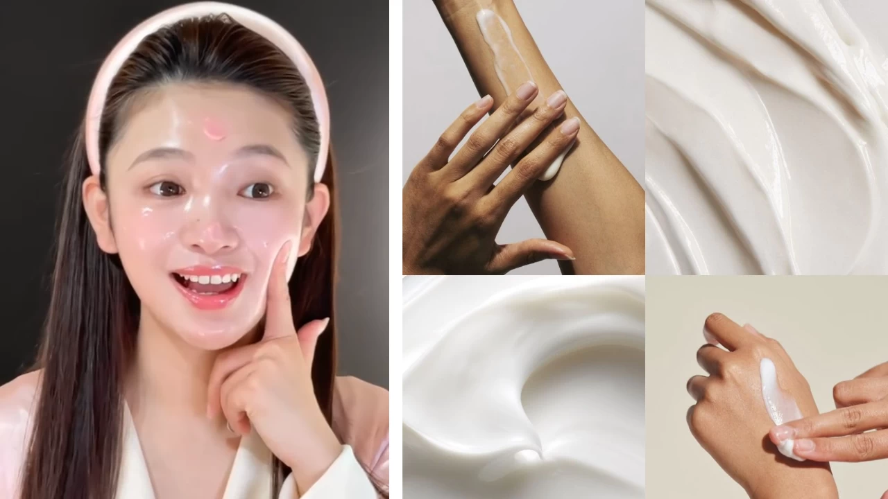 Why Japanese skin lotion patting is winter’s skincare game changer

