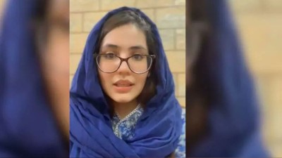 During the COVID-19 lockdown, Vikram forced her to go back to Pakistan