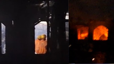 Initial findings suggest that only three victims died of burn injuries, while the majority succumbed to suffocation