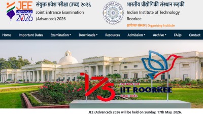 JEE Advanced 2026