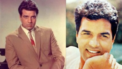 Dharmendra was paid Rs 51 as signing amount for his 1st film.