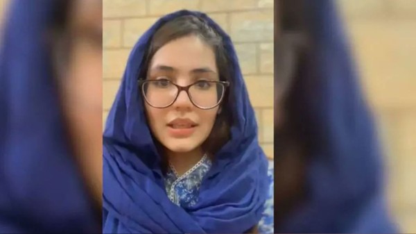 During the COVID-19 lockdown, Vikram forced her to go back to Pakistan