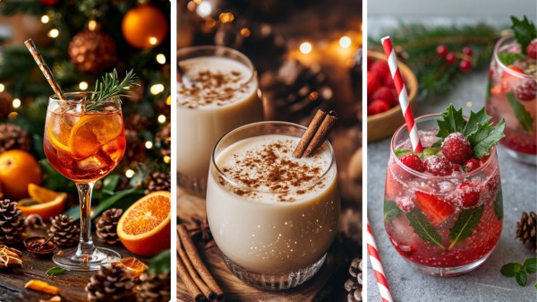 Unleash ultimate Christmas cocktails that steal show

