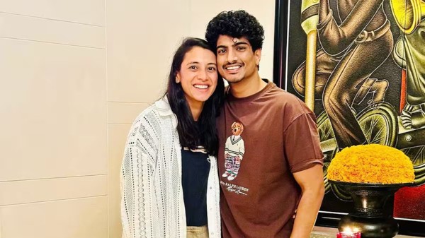 Smriti Mandhana's wedding with Palash Muchhal has been called off.