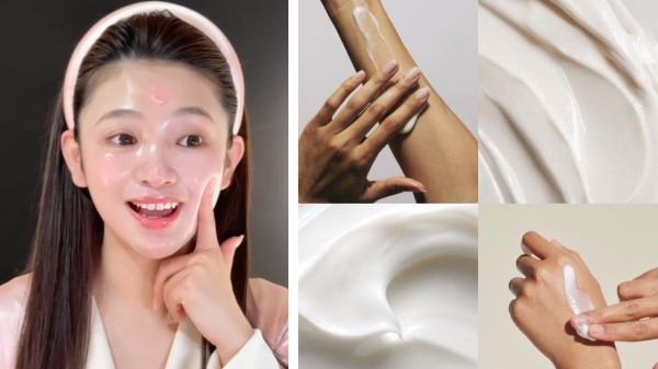 Why Japanese skin lotion patting is winter’s skincare game changer

