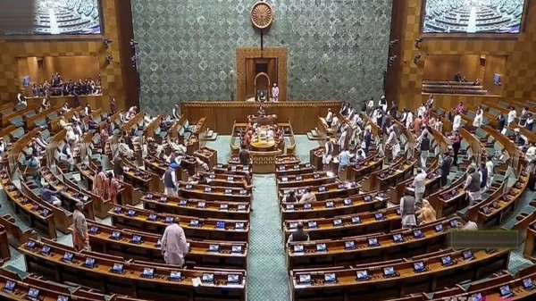 A discussion on the song is likely to set the political narrative during the ongoing Winter Session of the Parliament