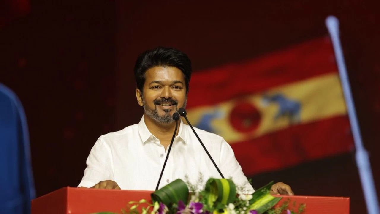 This denial poses a significant logistical challenge for TVK’s campaign strategy.