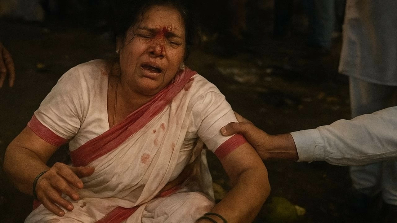  Victim’s family has submitted written complaint, and police are investigating matter from all angles