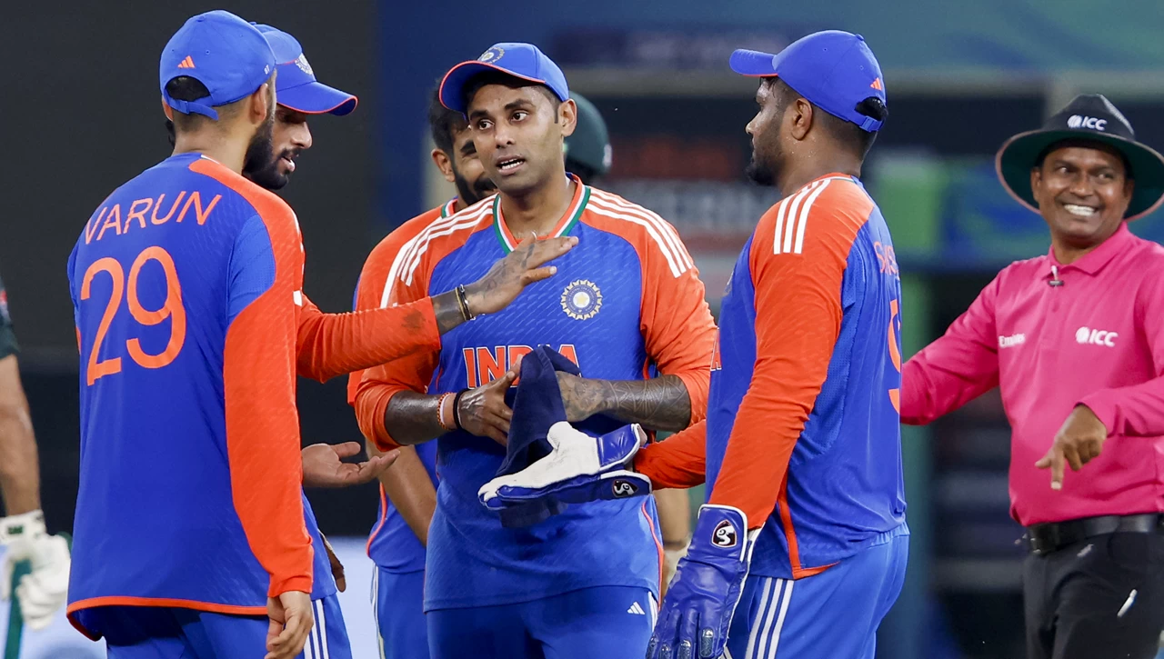 India will lock horns with South Africa in a five-match T20I series.