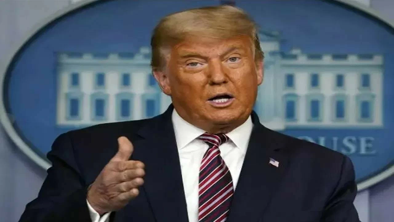 Road leading to US Consulate building to be named &#039;Donald Trump Avenue&#039; 