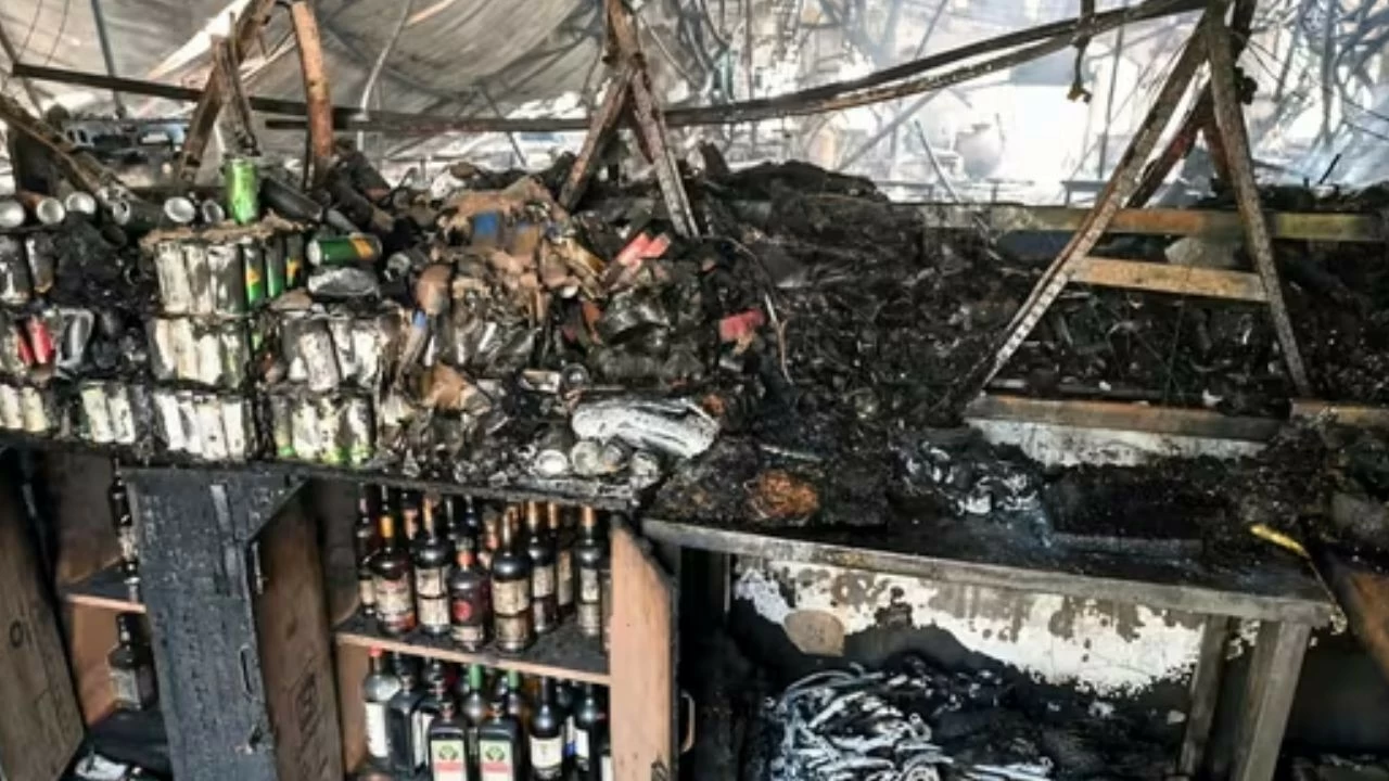 Among the deceased, four members of the same family succumbed to injuries 