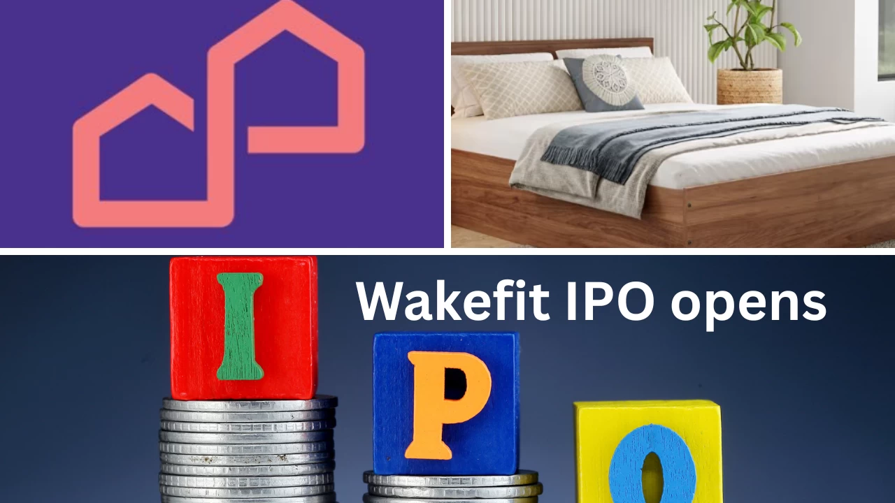Wakefit Innovations IPO open from December 8 to 10