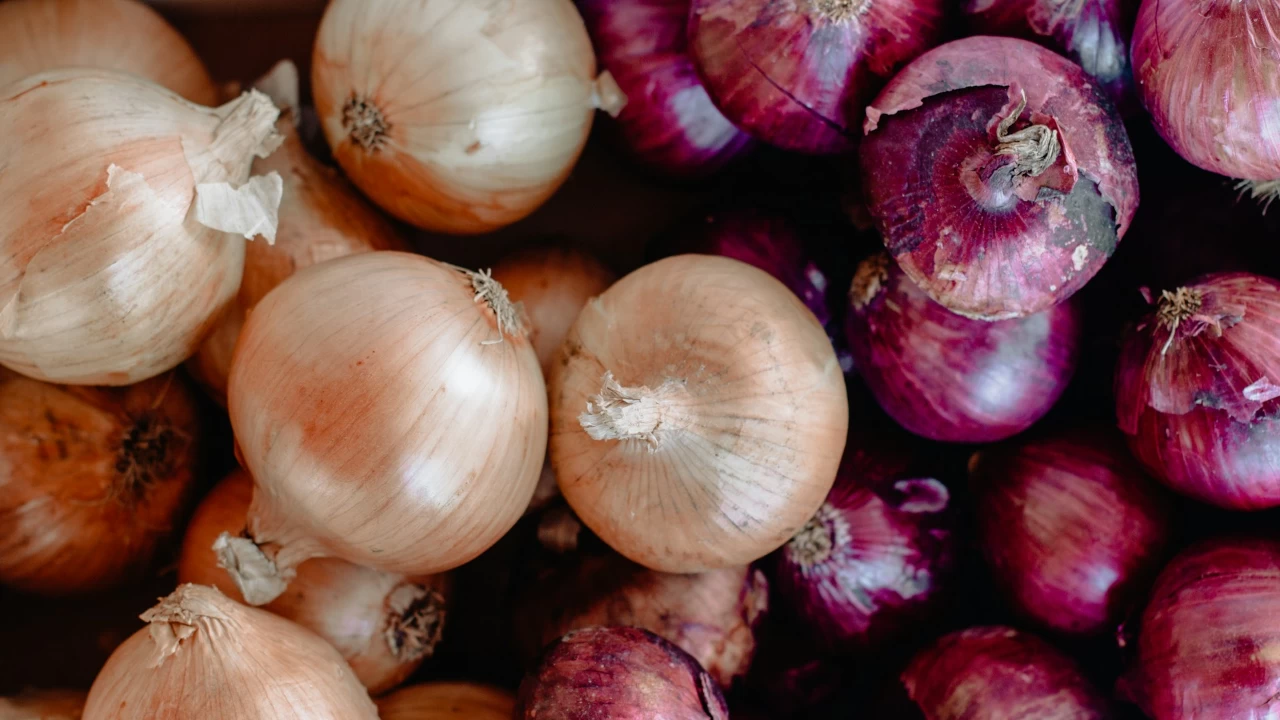 While the price of onions in India is Rs 28 to 30 per kg, in the Bangladeshi market, it is 150 taka per kg. (Photo credit: Unsplash)