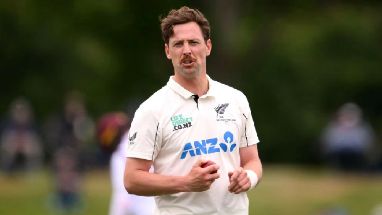 Matt Henry is among three New Zealand players who will miss the rest of the West Indies series.