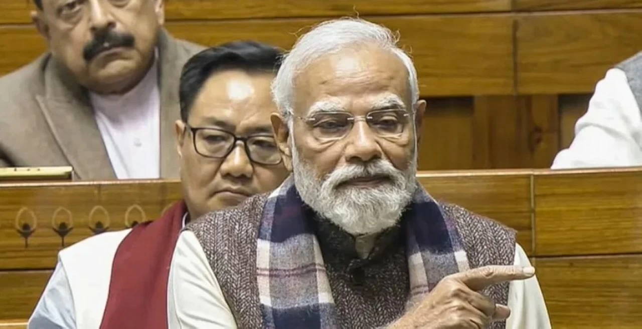 PM Modi recalled Mahatma Gandhi&#039;s sentiments, quoting from the South African weekly &#039;Indian Opinion&#039; dated December 2, 1905.