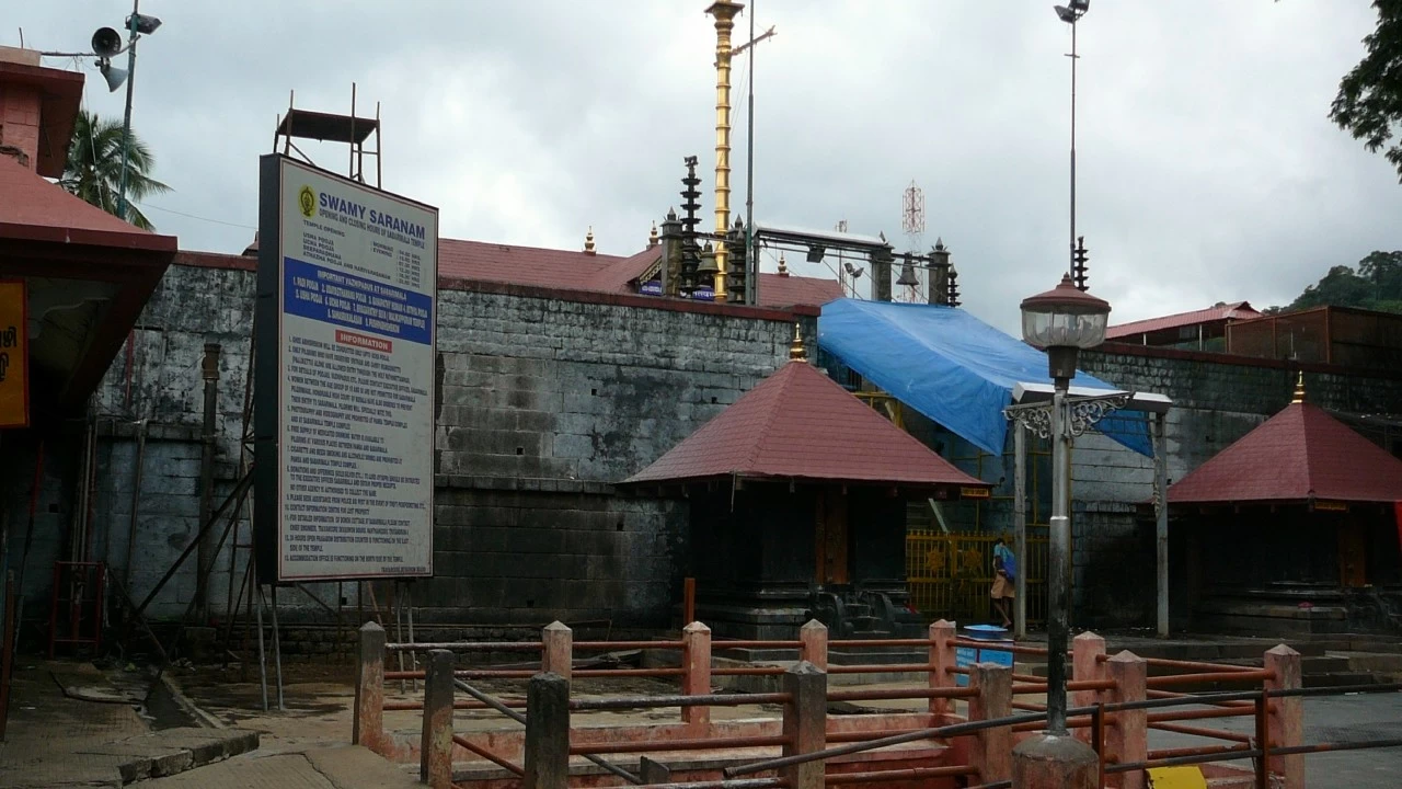 Eleven transgender devotees from Bengaluru said they were stopped and mistreated by Kerala Police at Pamba on Monday night over access to the Sabarimala temple. (Photo: Wikimedia Commons)