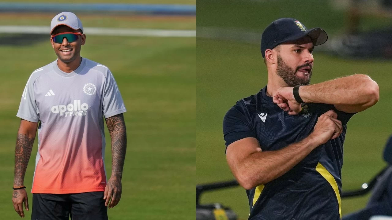 IND vs SA 1st T20I will be played at the Barabati Stadium in Cuttack