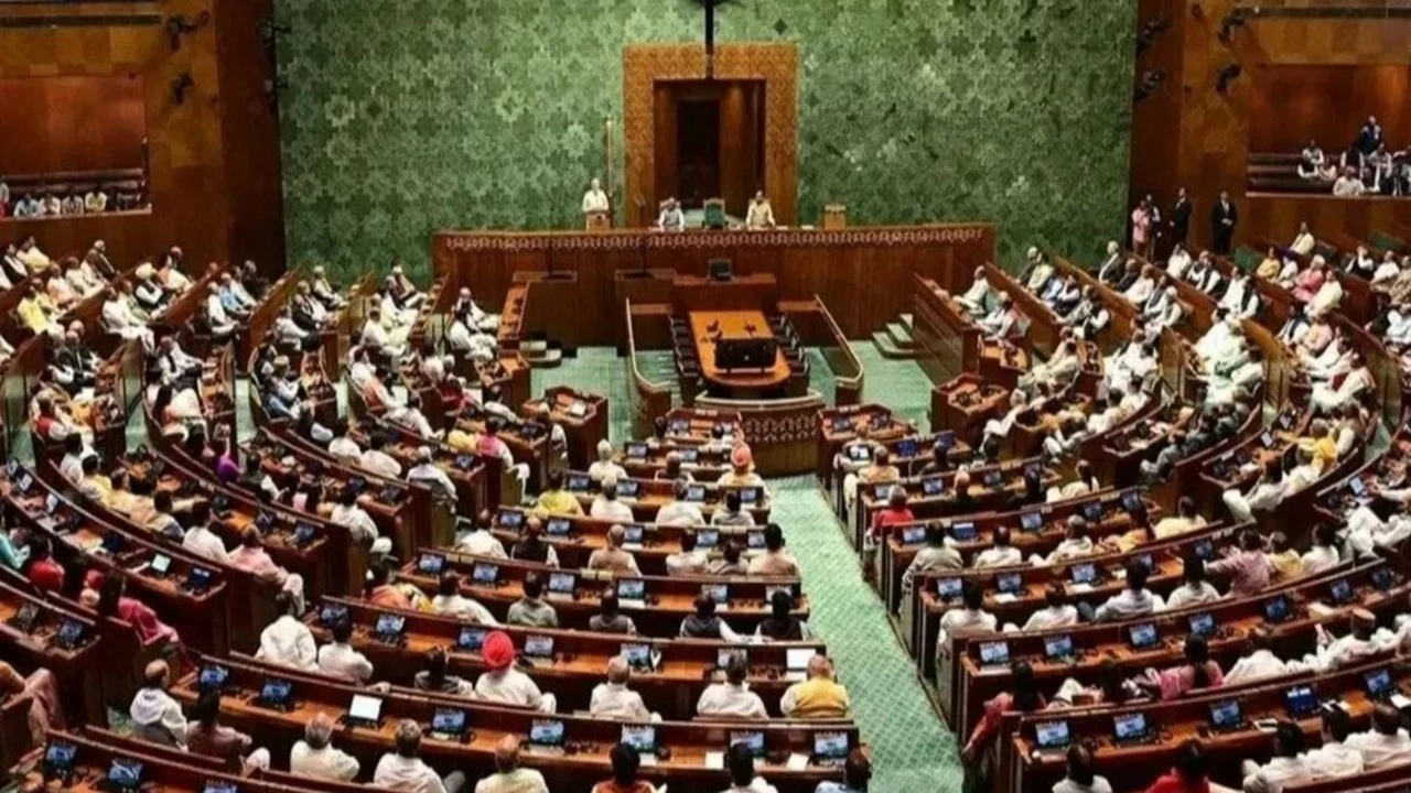 The Parliament passed the  Bill to levy cess on pan masala units on Monday.