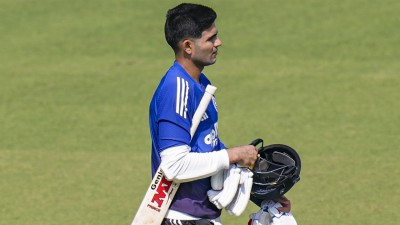 Shubman Gill is set to make his comeback in the T20I series against South Africa.