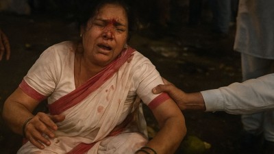  Victim’s family has submitted written complaint, and police are investigating matter from all angles