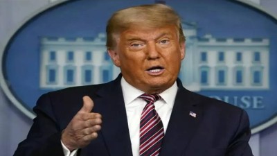 Road leading to US Consulate building to be named &#039;Donald Trump Avenue&#039; 