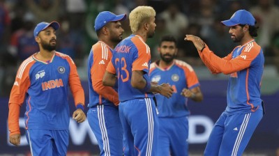 India will take on South Africa in the 1st T20I on Tuesday.