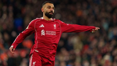 Mohamed Salah recently claimed he was being thrown under the bus at Liverpool.