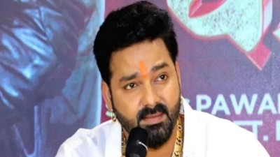 Pawan Singh is working with Salman Khan in an upcoming Bollywood movie, which is a remake of a Bhojpuri.